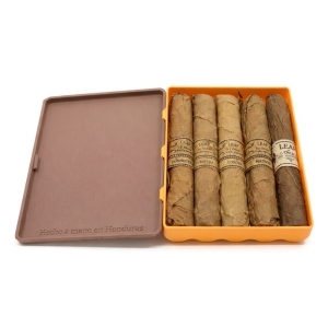 Leaf by Oscar Toro Limited Edition Sampler - neu !