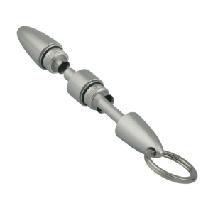Passatore Alu Duo silbrig - Rabatt 30%