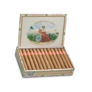 Quintero Londres Extra (1 Box verfügbar)
