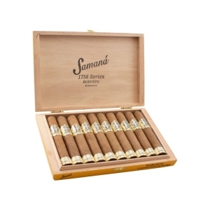 Samana 1756 Robusto inkl. Doppelcutter