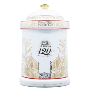 La Aurora 120 Aniversario Belicoso Jar - neu !
