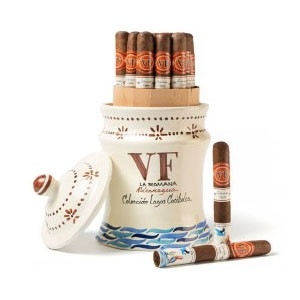 Vega Fina Nicaragua Lagos Cocibolca Jar 2026 Coleccion - neu !