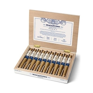 Macanudo French Oak Barrel Aged - neu ! 