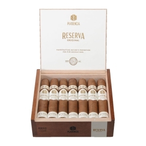 Plasencia Reserva Original Robusto 14er Box neu !