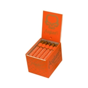 Asylum 13 Connecticut Robusto 50x5