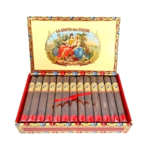 La Aroma del Caribe Base Line Rothschild