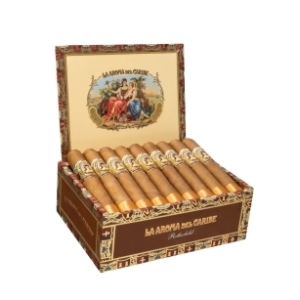 La Aroma del Caribe Connecticut Rothschild