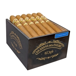 La Aroma del Caribe Connecticut El Jefe