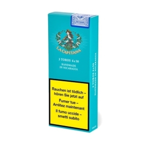   La Capitana Toro - 3er Etui - neu !
