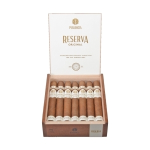 Plasencia Reserva Original Toro 14er Box - neu !
