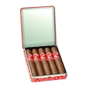   Zino Honduras Half Corona Tin Pre-Cut - bis Rabatt 20%