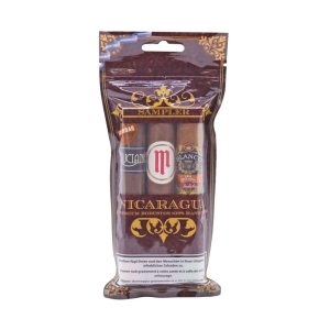  Nicaragua Sampler Fresh Pack Robusto - neu !