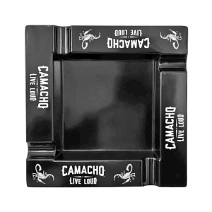 Camacho Aschenbecher Melamine - beim Kauf von 2 Kisten - kostenlos