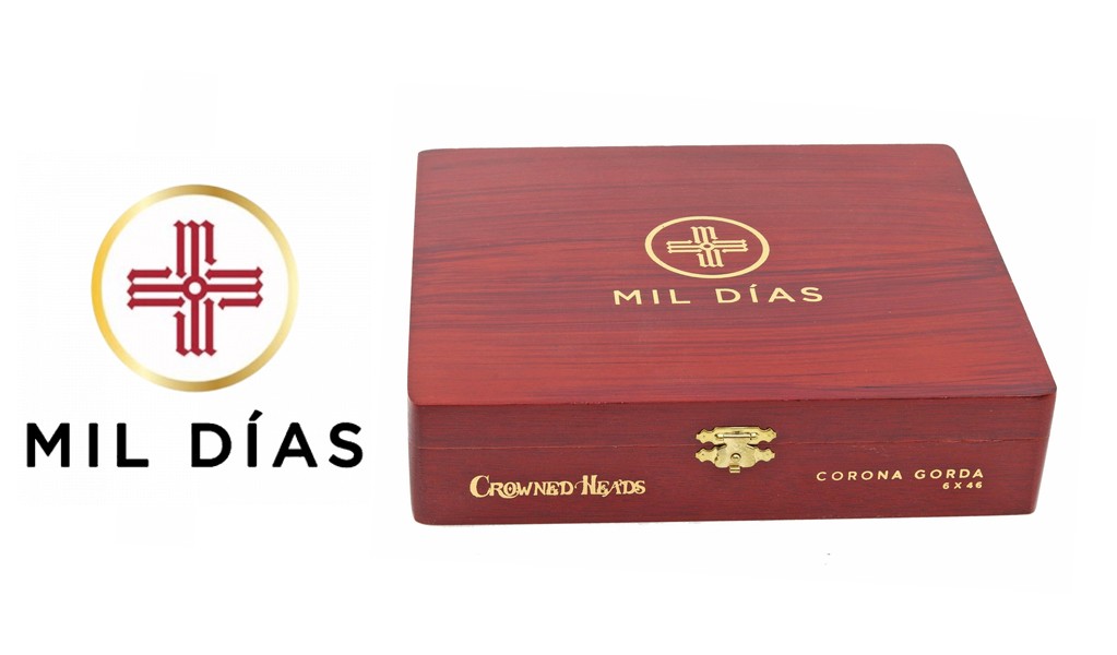 Crowned Heads Mil Dias - Entdeckung aus Nicaragua - neu !
