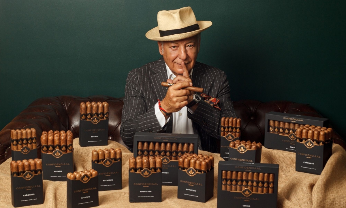 Confidenciaal - alltäglicher Luxus jetzt auch als Lancero - neu !