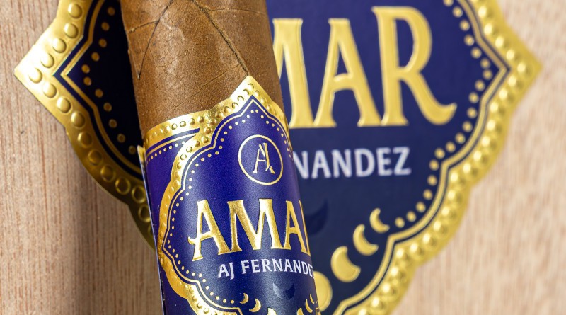 A.J. Fernandez Amar - Gold is tested by fire - neu !