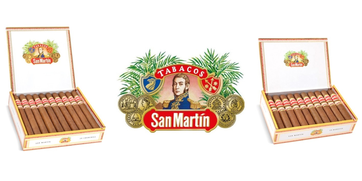 San Martin - Einführungsrabatt: Kisten - 30% - neu !