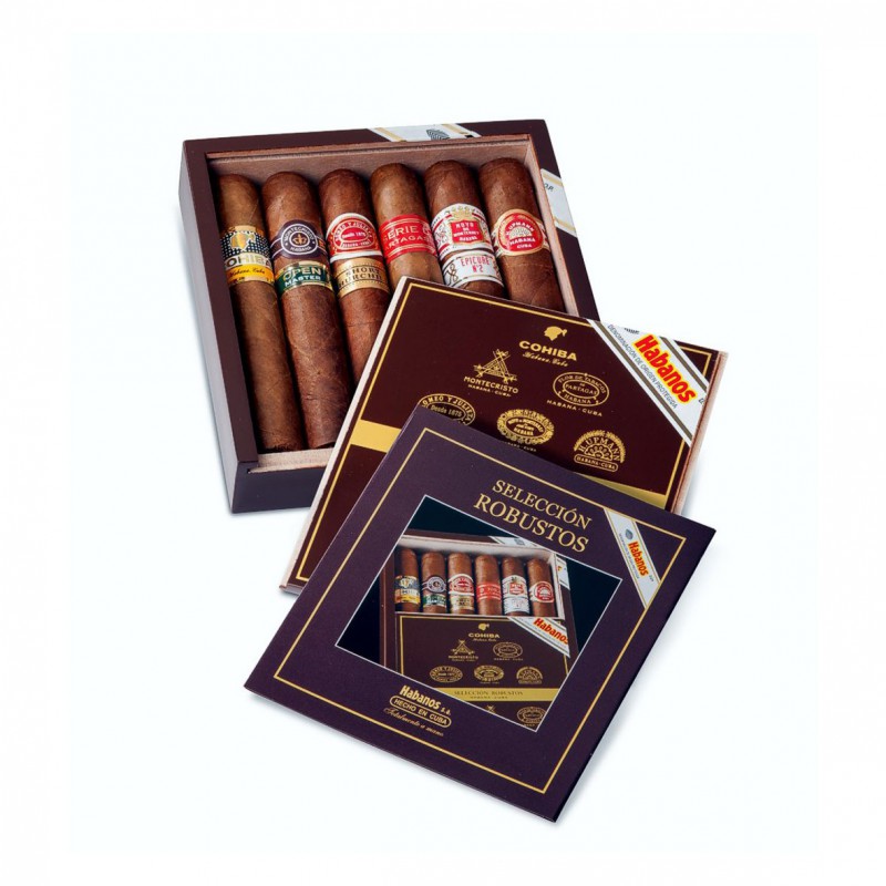 Habanos Selection