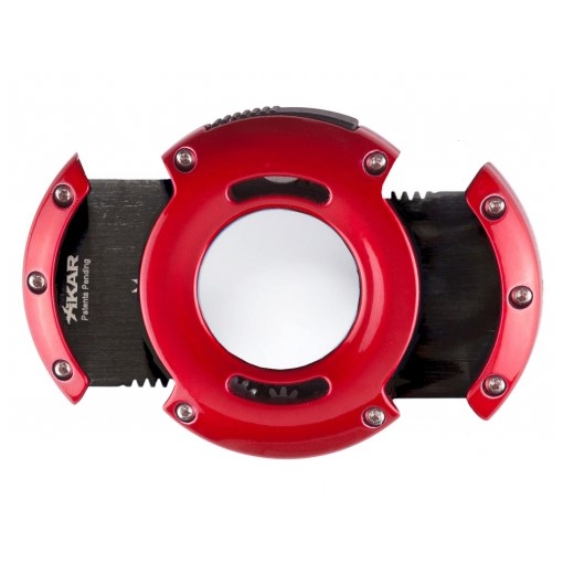 Doppelcutter Xikar XO - innovativ !