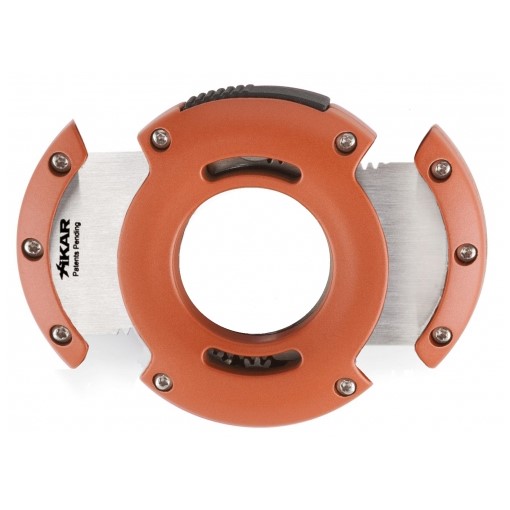 Doppelcutter Xikar XO - innovativ !