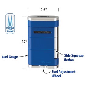 Burner Xikar Allume Single / Double