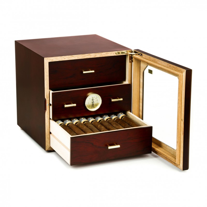 Humidor Adorini Deluxe S / M