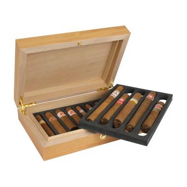 Humidor Adorini Deluxe S / M