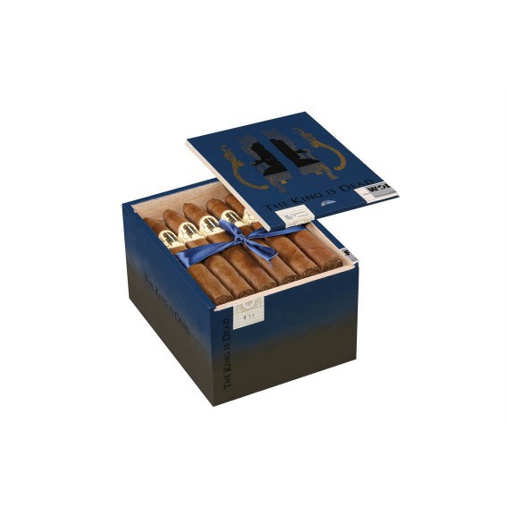 Caldwell The King is Dead