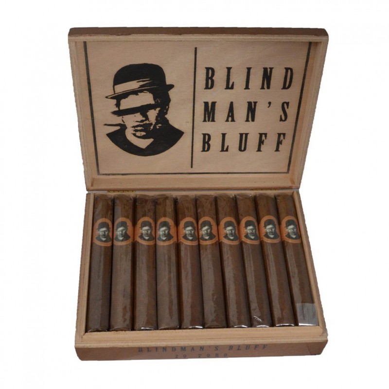 Caldwell Blind Mans Bluff