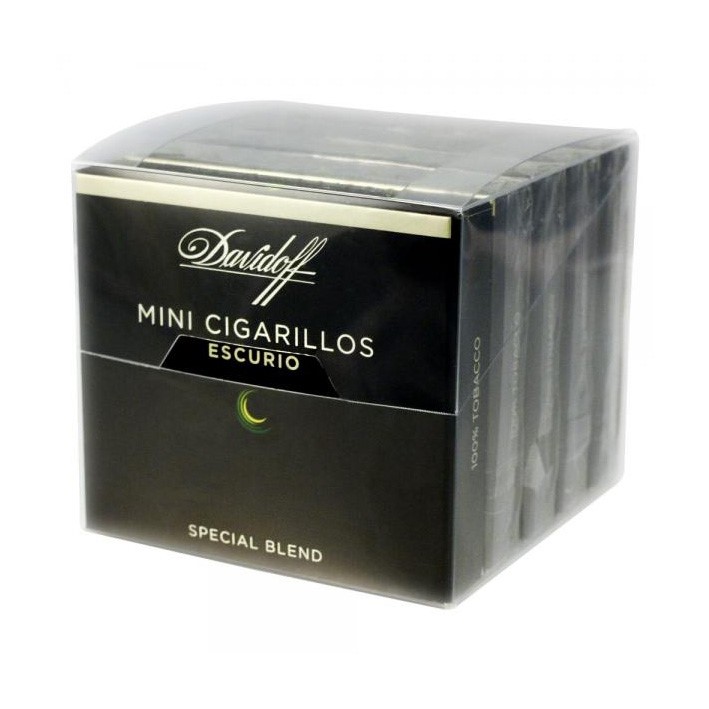 Davidoff Cigarillos & Demi Tasse