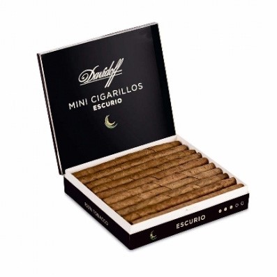 Davidoff Cigarillos & Demi Tasse