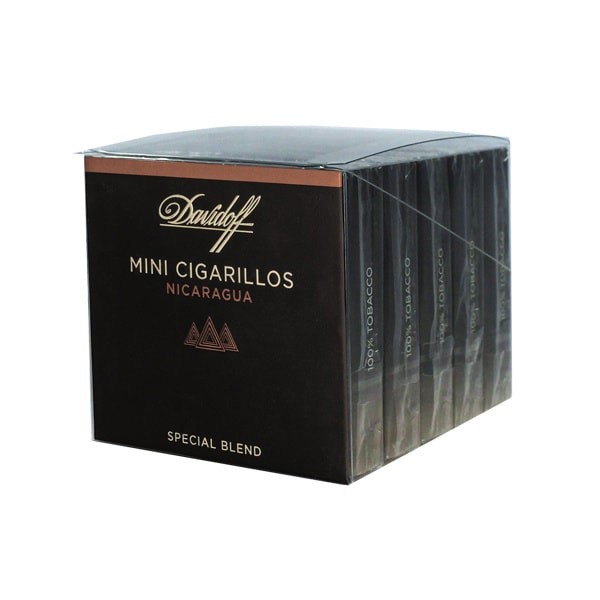 Davidoff Cigarillos & Demi Tasse