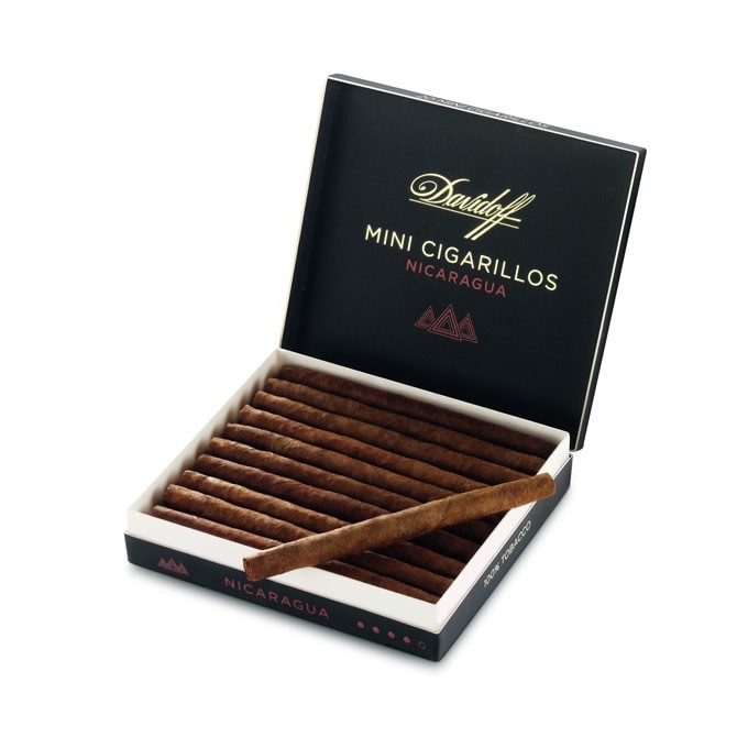 Davidoff Cigarillos & Demi Tasse