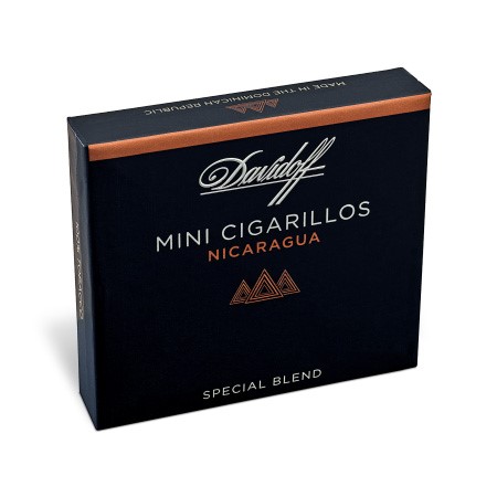 Davidoff Cigarillos & Demi Tasse