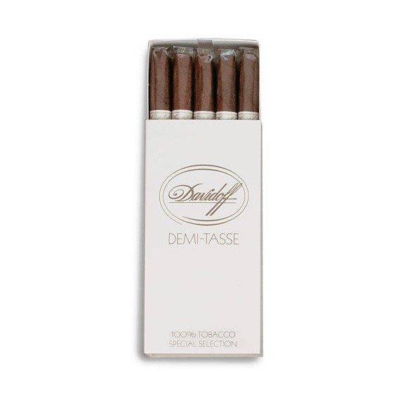 Davidoff Cigarillos & Demi Tasse