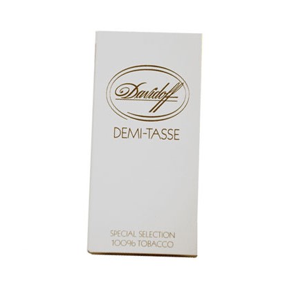 Davidoff Cigarillos & Demi Tasse