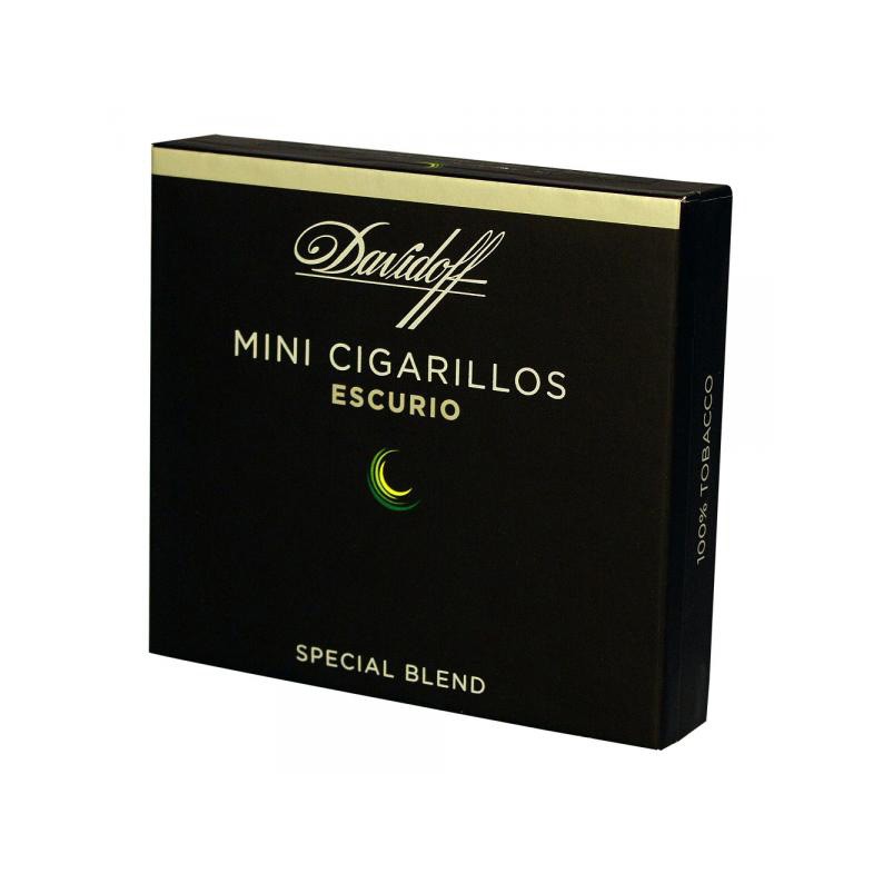 Davidoff Cigarillos & Demi Tasse