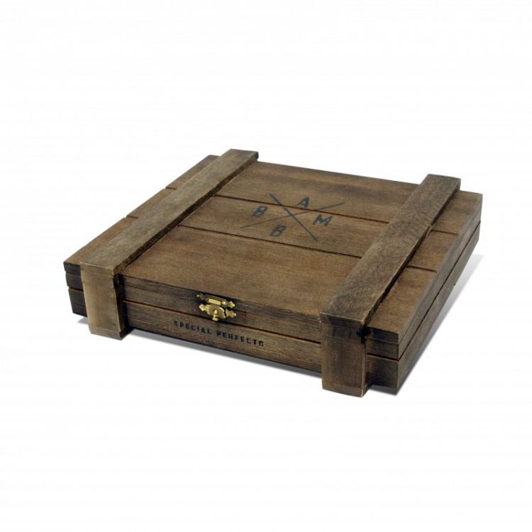 Alec Bradley - neu !