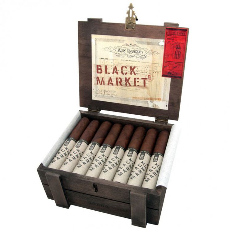 Alec Bradley - neu !