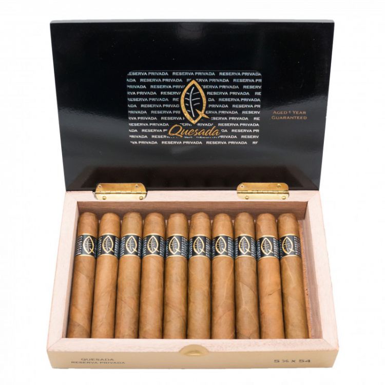 Quesada Reserva Privada - is back !