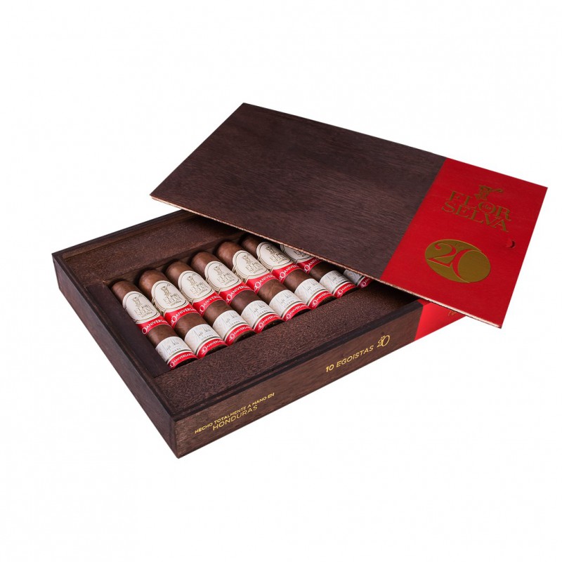 Flor de Selva Coleccion Aniv. No 20