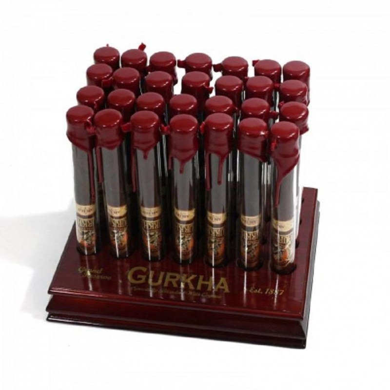 Gurkha Gran Reserve & Private Select