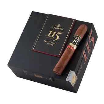 La Aurora 115 Anniversary - Aktion !