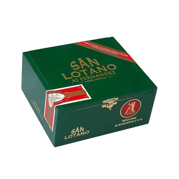 A.J. Fernandez San Lotano