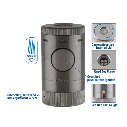 Burner Xikar Volta (Home)