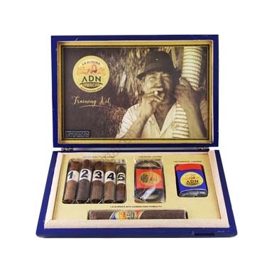 La Aurora Dominican DNA - Aktion !