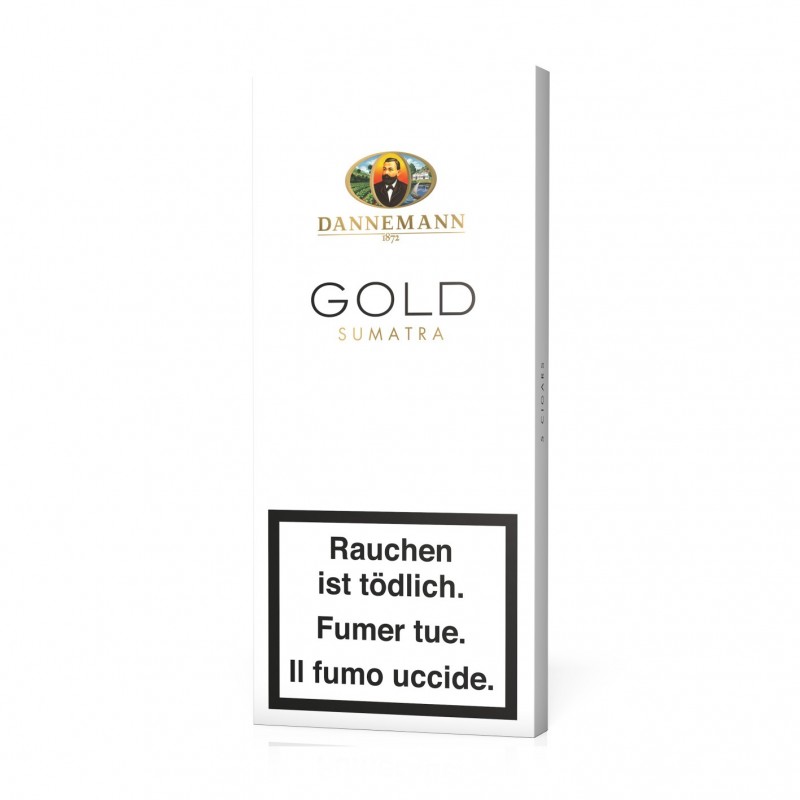 Dannemann Cigarillos / Zigarren