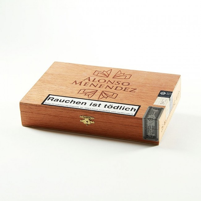 Alonso Menendez  -  Top !