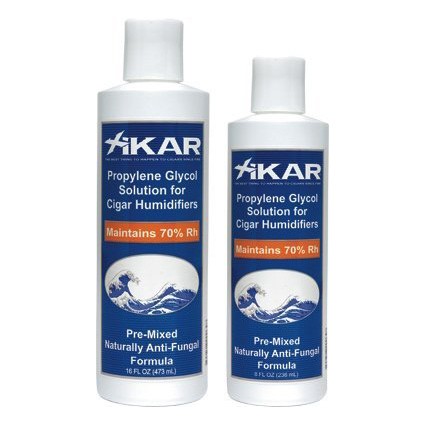 XiKar HumiStore Crystal