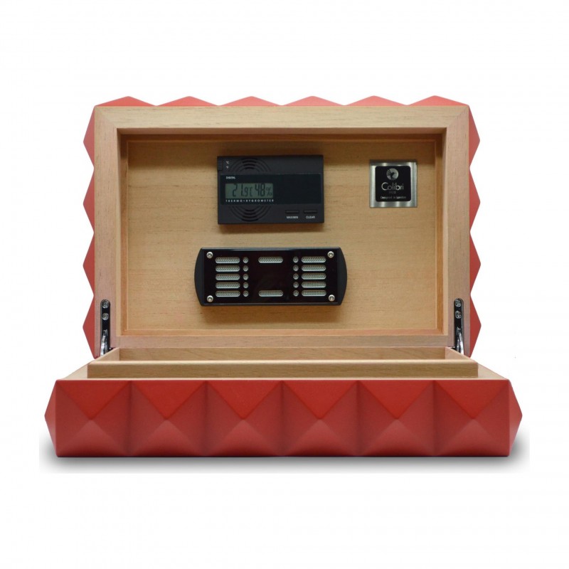 Humidor Colibri Quasar